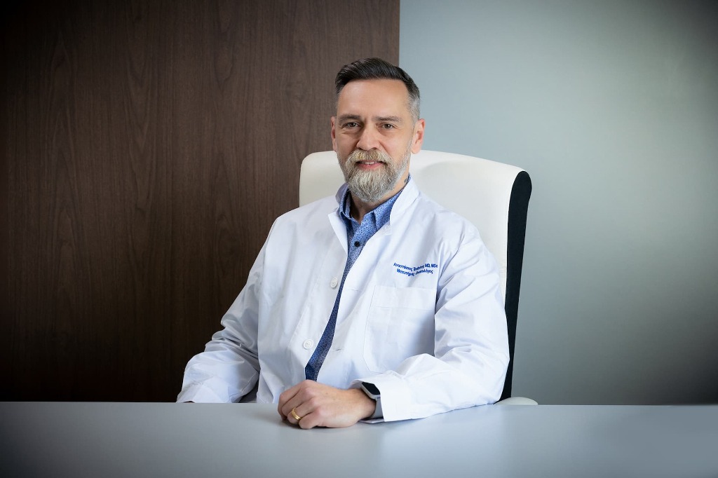 Δρ. Αναστάσιος Τραϊκάπης - Γυναικολόγος Σαλαμίνα