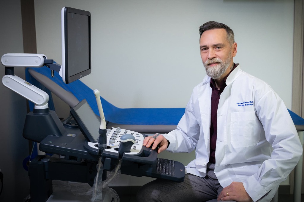 Ιατρείο Δρ. Τραϊκάπη - Σαλαμίνα