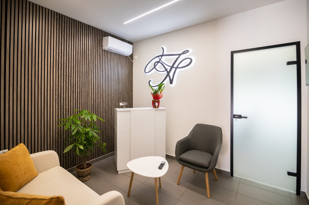 Εσωτερικό χώρος ιατρείου